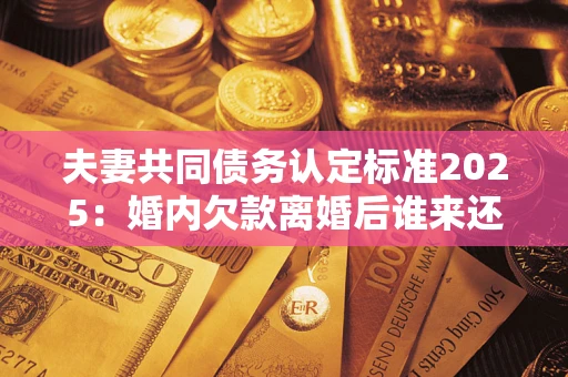 武汉夫妻共同债务认定标准2025：婚内欠款离婚后谁来还？
