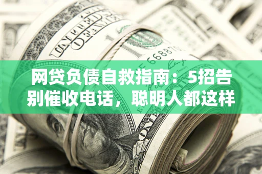 武汉网贷负债自救指南：5招告别催收电话，聪明人都这样做