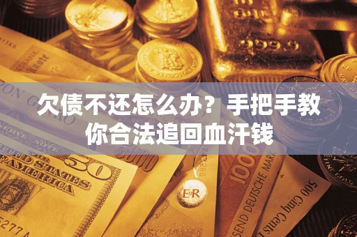武汉欠债不还怎么办?手把手教你合法追回血汗钱 武汉欠债不还怎么办?手把手教你合法追回血汗钱